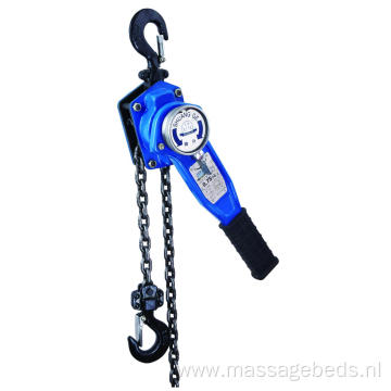 HSHD LEVER HOIST WITH G80 CHAIN BLOCK AND G80 LINK CHAIN